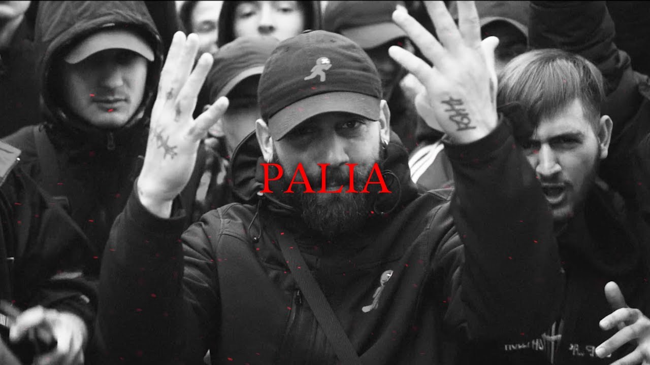 WANG X DANI GAMBINO TYPE BEAT - 'PALIA'
