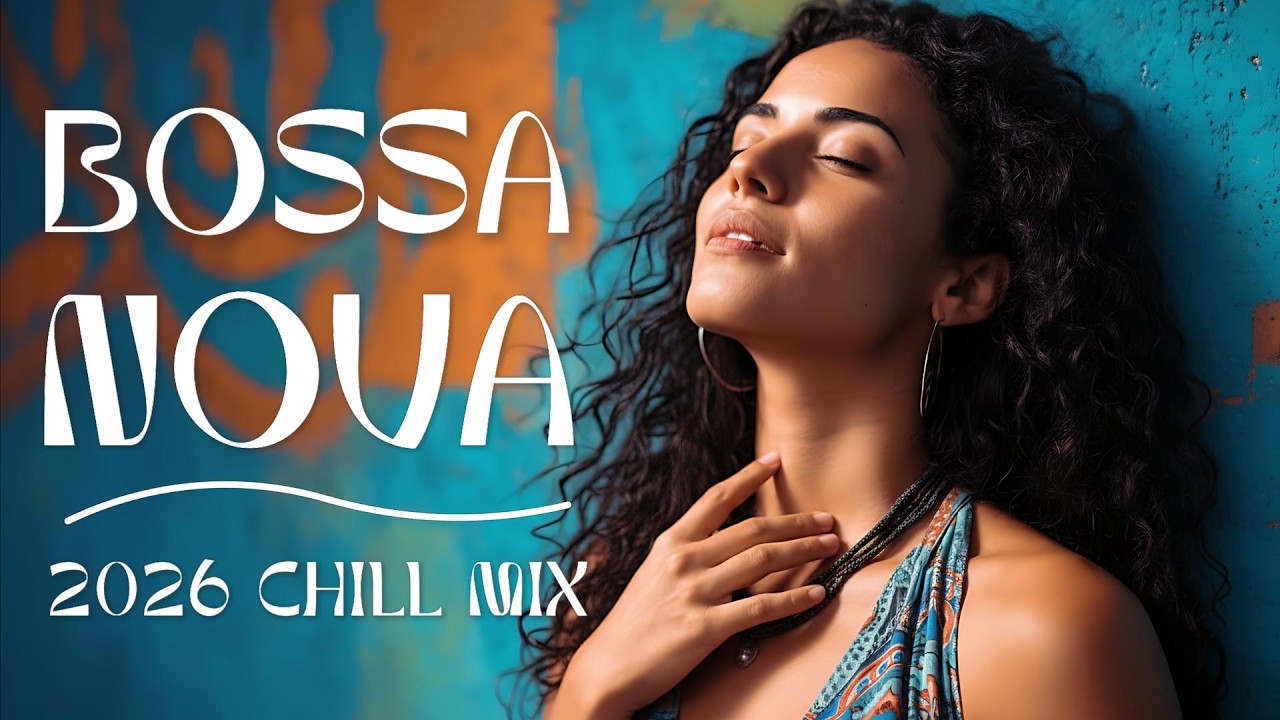 SOFT SUMMER BOSSA NOVA – Calm Tropical Music for Focus & Flow 🎧✨ #music #lofi #lofimusic