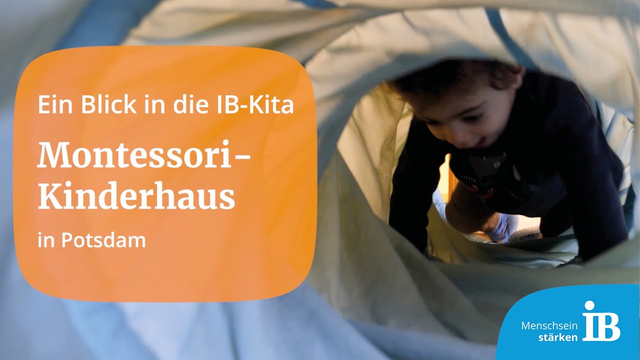 IB-Kita „Montessori-Kinderhaus“, Potsdam