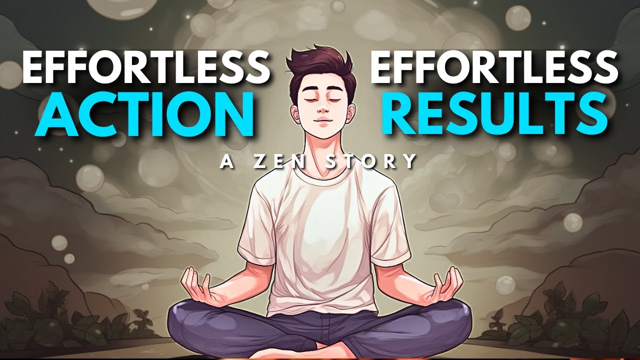 3 Things Every Man Must Know - Profound Taoist Story on Effortless Action