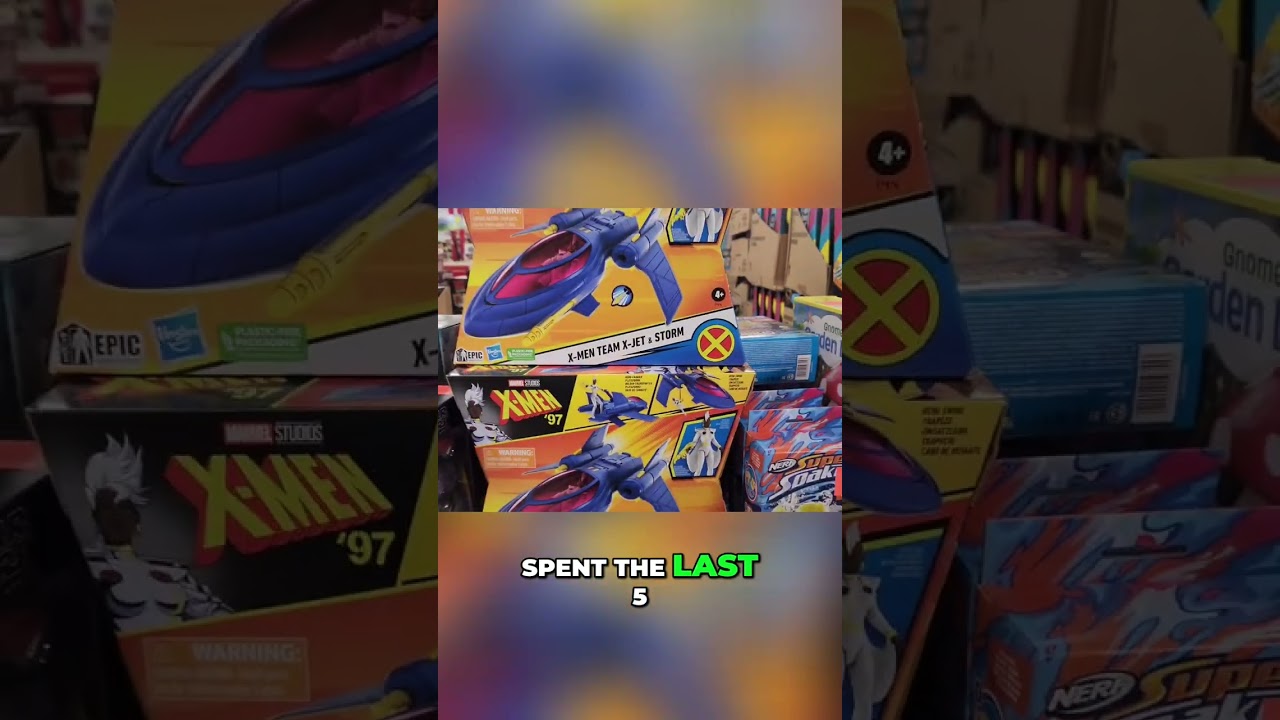 Ollie's Bargain Bin: Why Your Favorite Toys Aren't There! #shorts