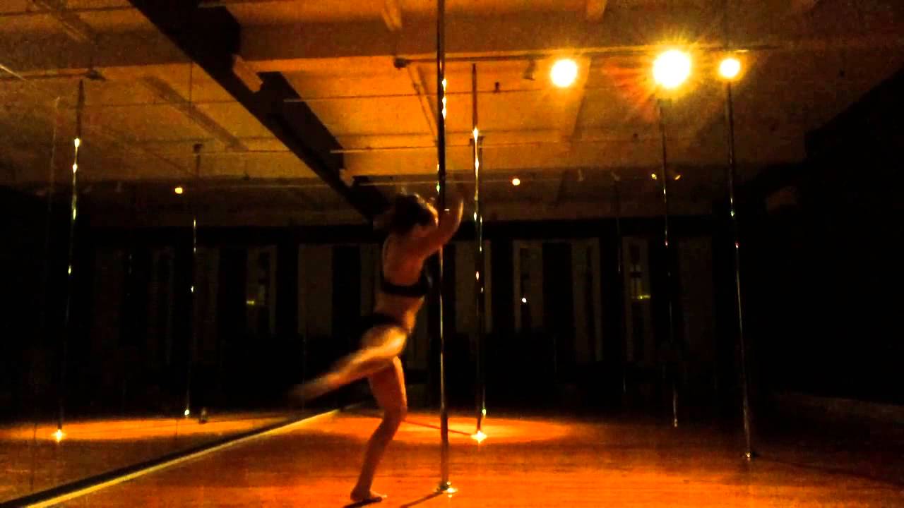 Sia "Chandelier" Pole'Ography | Tracee Kafer