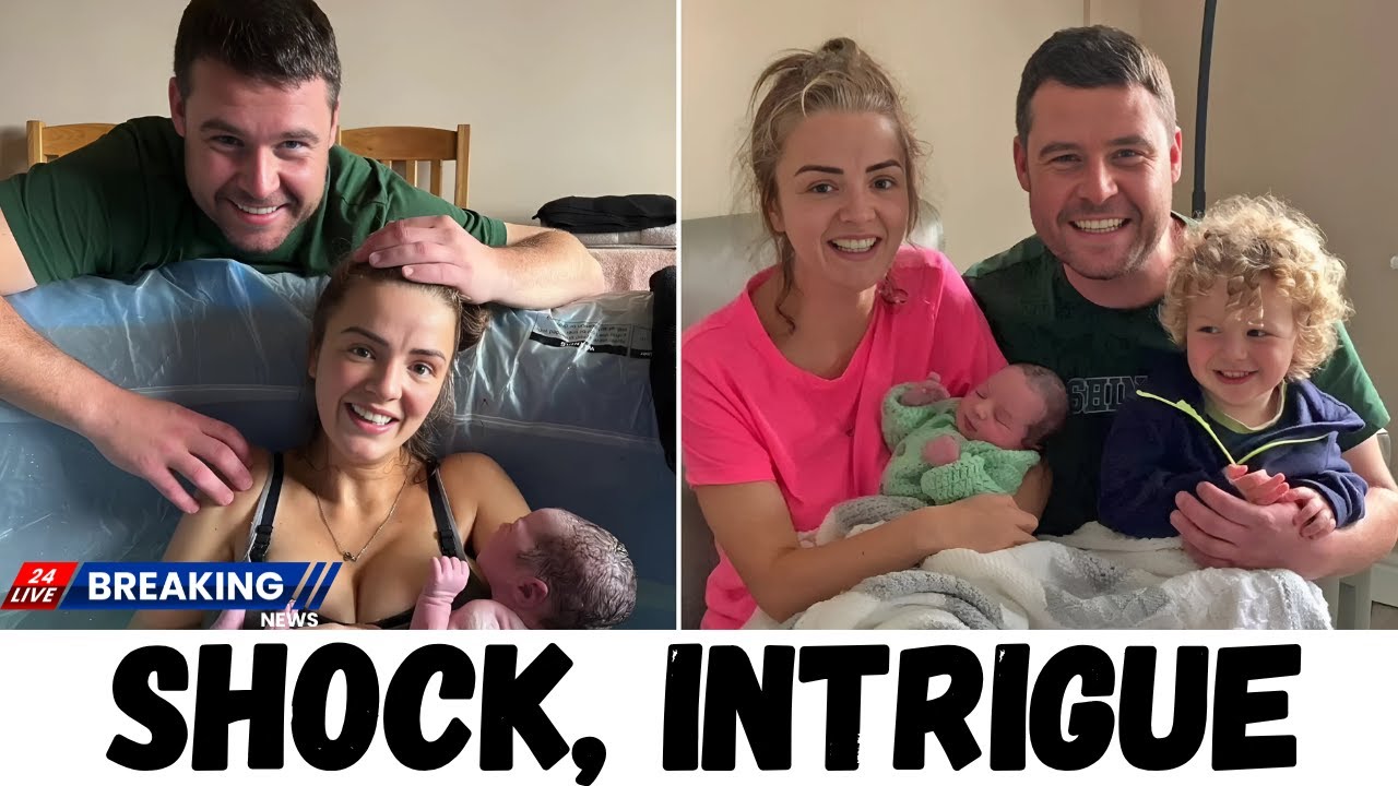 Emmerdale Star Danny Miller's Heartwarming Baby News Revealed! 👶🌟