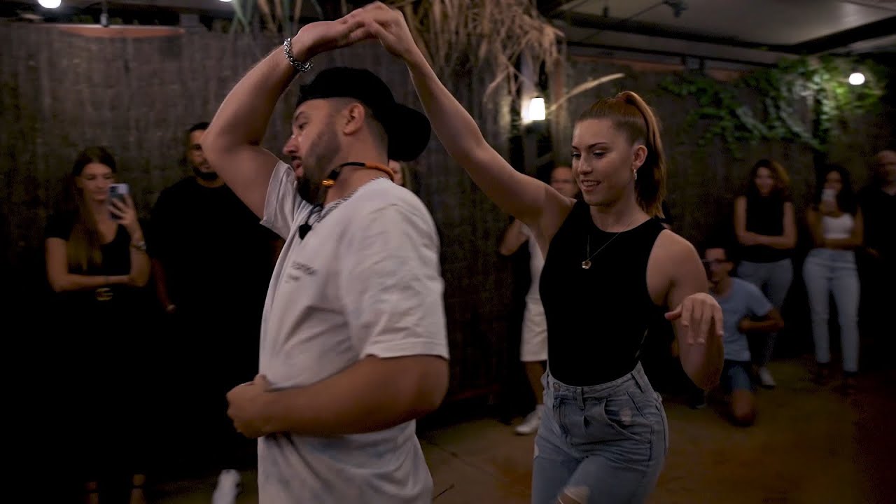Antoine & Manon - Alma Dance / Bachata Sensual / PA- QUE ME PERDONES🎶Hector -El Torito - Acosta🎶2021