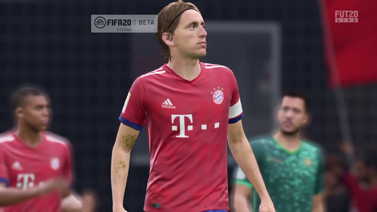 FIFA 20 Ultimate Team Division Rivals Gameplay