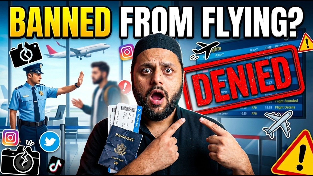 Why Content Creators Are Getting Banned & Denied Boarding