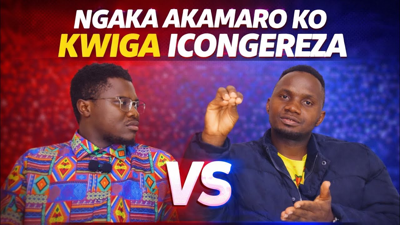 ABAJA hanze batazi ICONGEREZA vyoba bibagendera gute? # akamaro k'ICONGEREZA mubutunzi bw'igihugu ?
