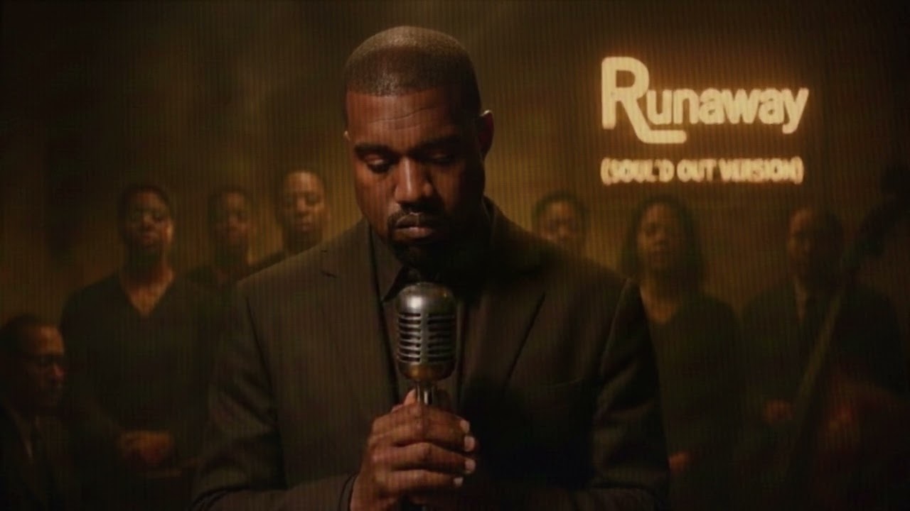 kanye West - Runaway | (1950´S soul version)