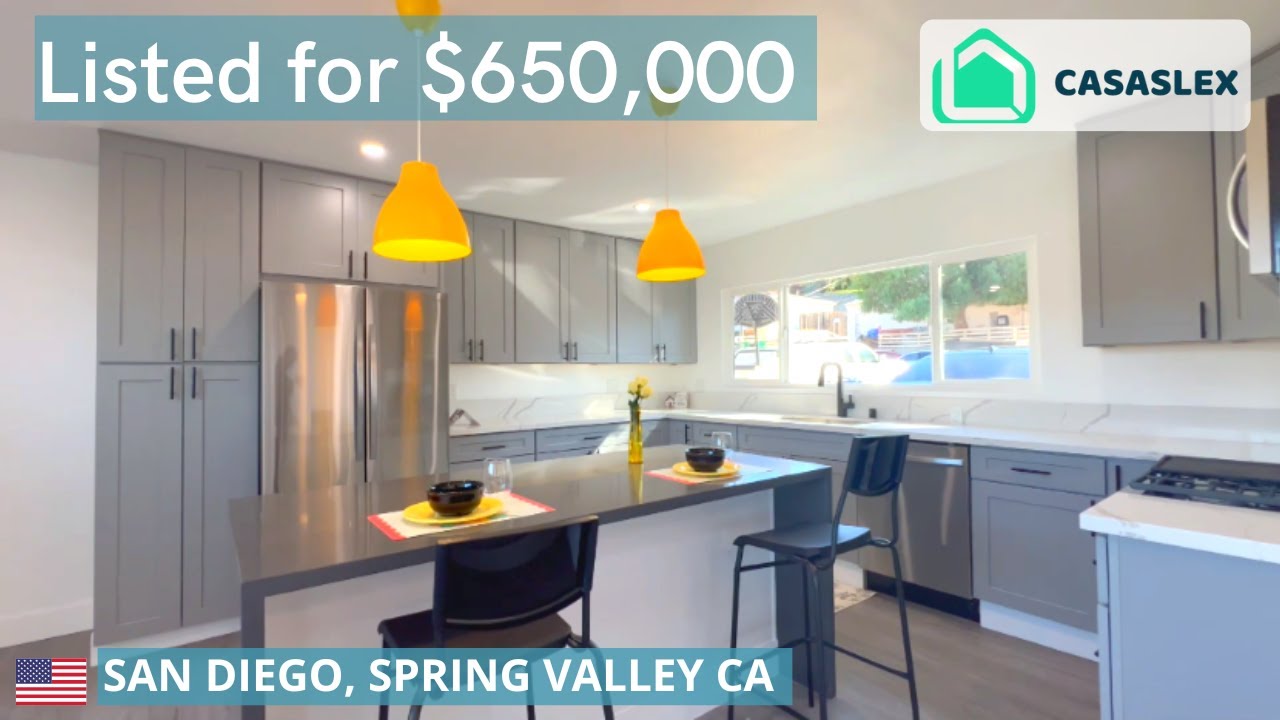 CASA EN VENTA SAN DIEGO - OPEN HOUSE - CASAS LEX
