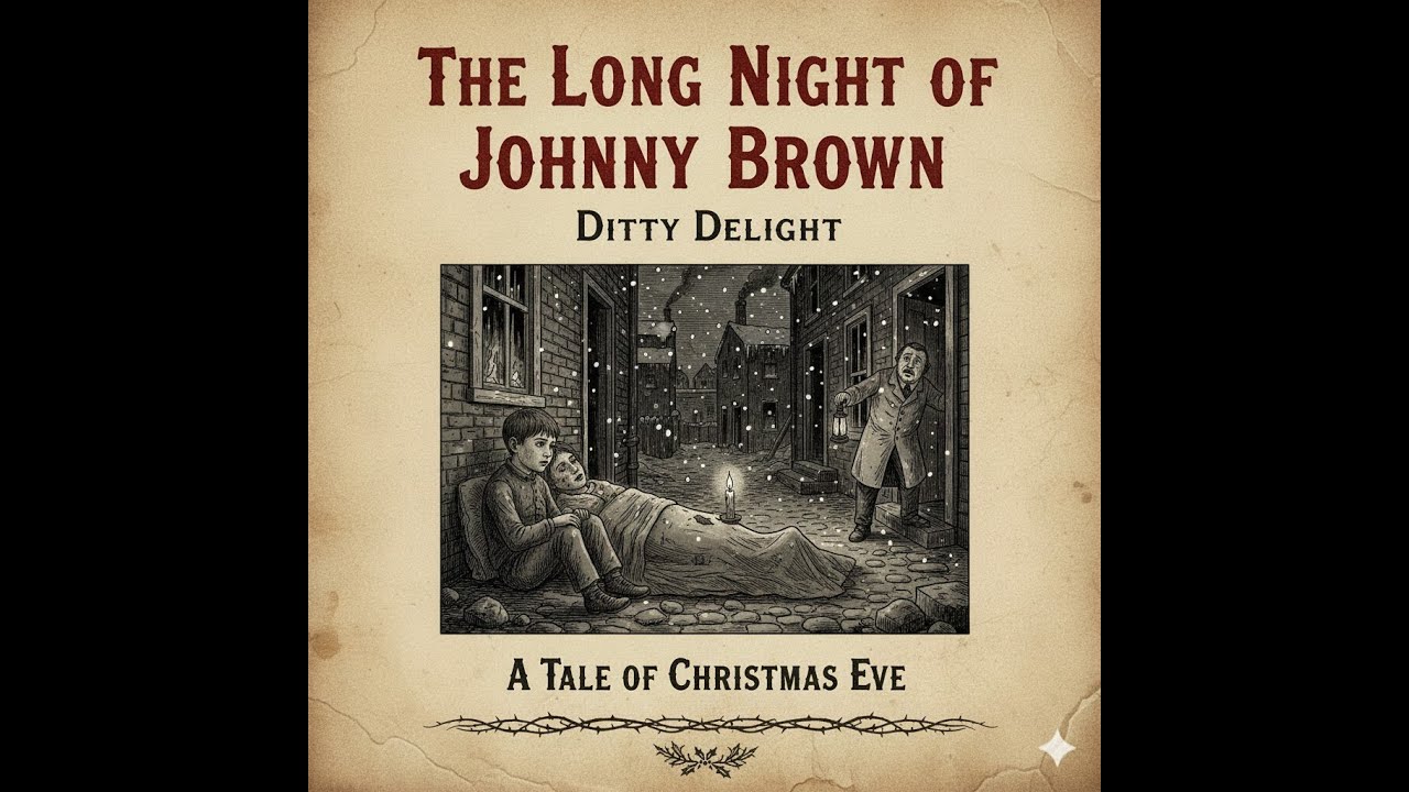 The Long Night oj Jonney Brown