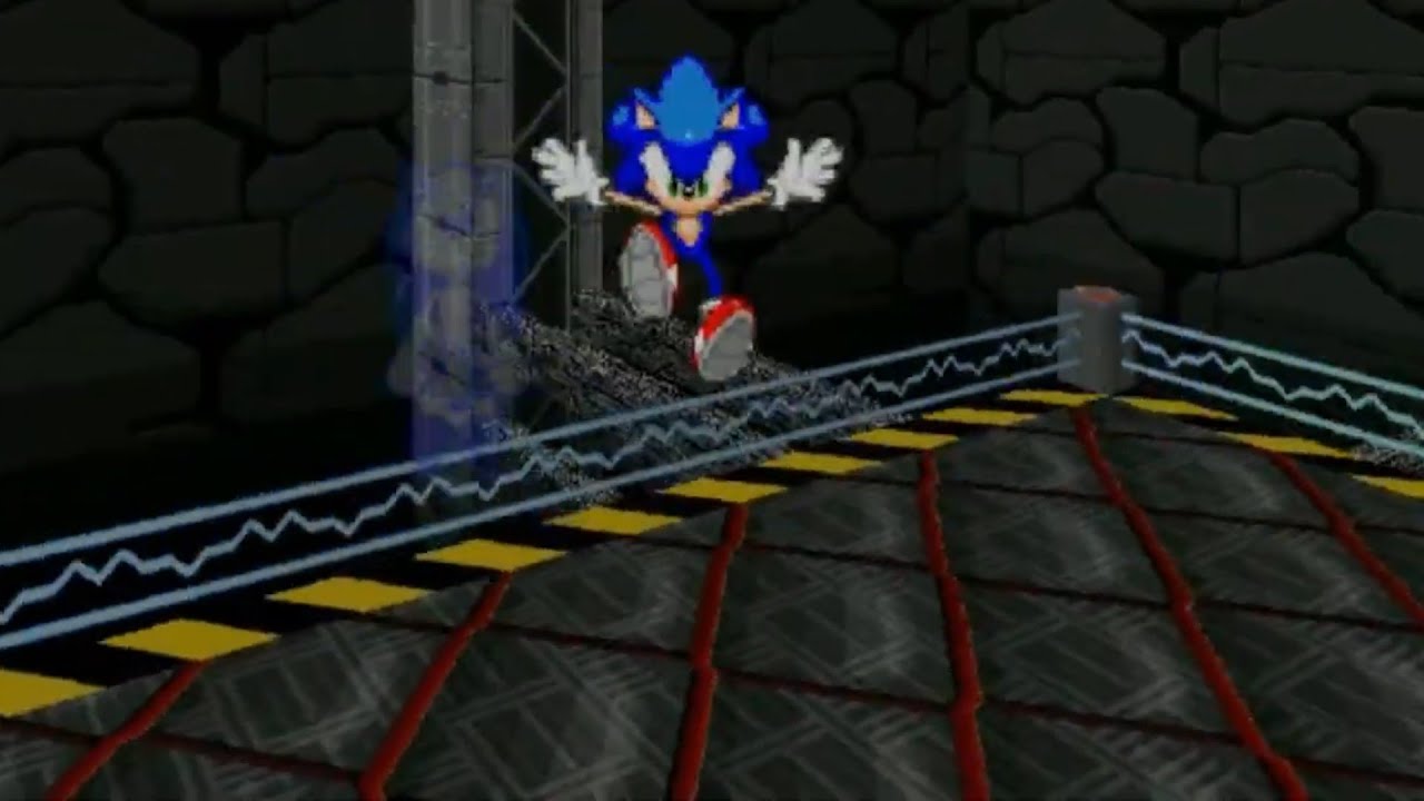 En mis tiempos los juegos tenian NIVELES SECRETOS