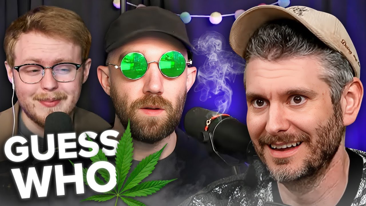 Ethan Interrogates The Crew To See Who is High