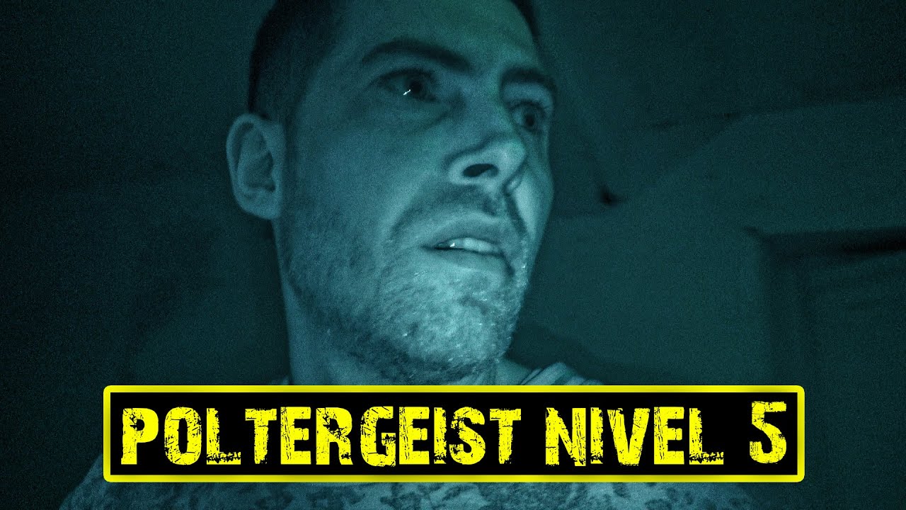 ☣️ATERRADOR‼️ ACTIVIDAD PARANORMAL DEMONÍACA en este caserón abandonado‼️ POLTERGEIST Nivel 5