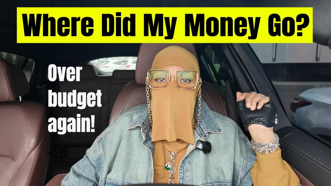 What I Spent This Week - Cash Unstuffing - 03/14/2025 #cashstuffing #budget #money