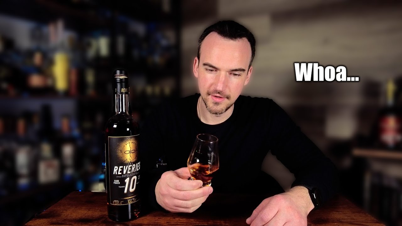 Single Barrel из The Reveries снес мне задницу