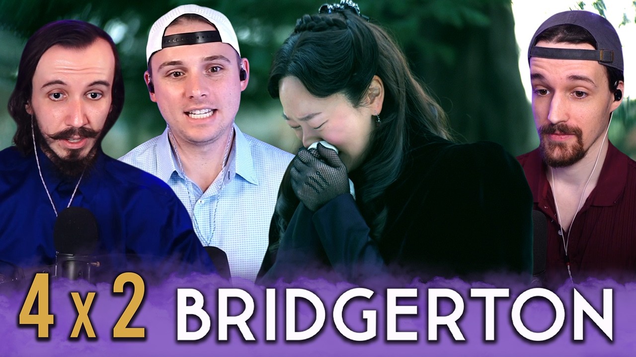 Bridgerton 4x2 Reaction!! 