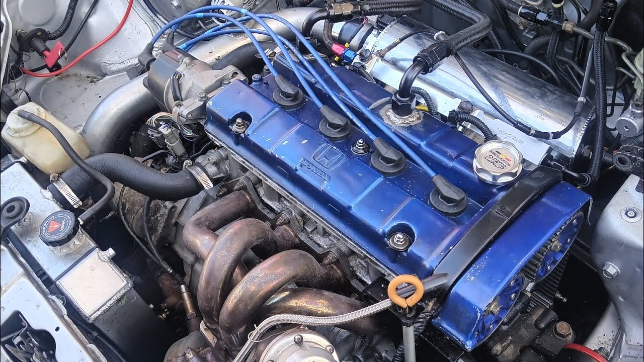 what is a G23 None VTEC