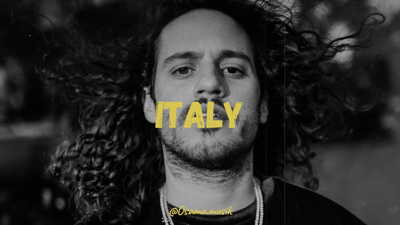 ''Italy''- Russ Type Beat [Prod. Outsider]