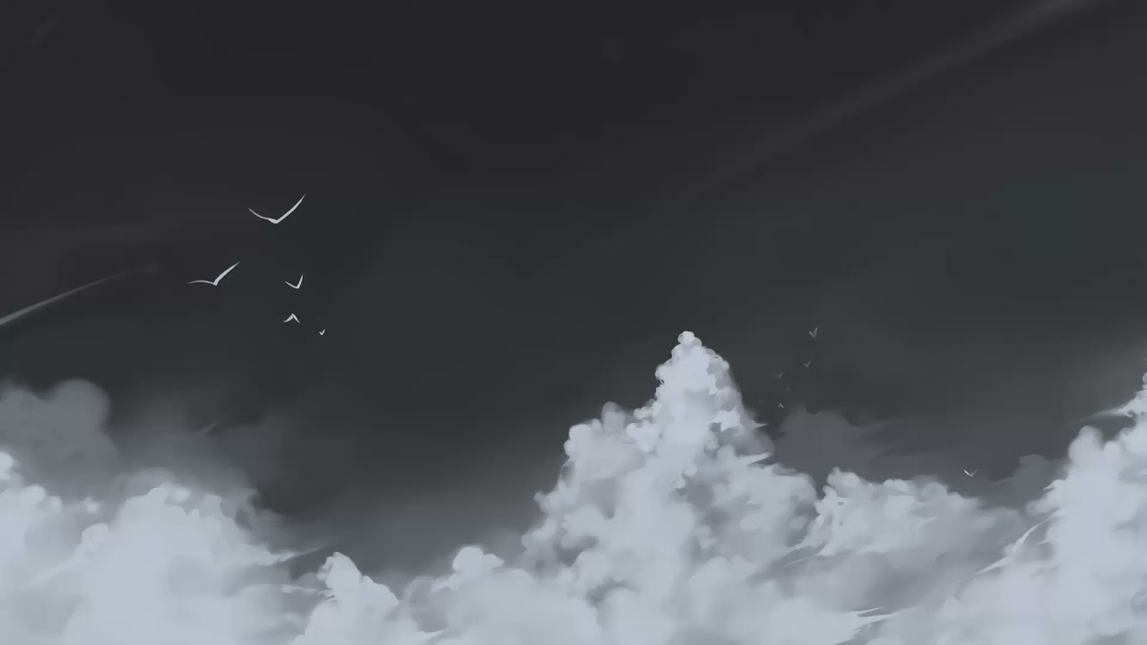 i would fly somewhere (Code Geass OST lofi)