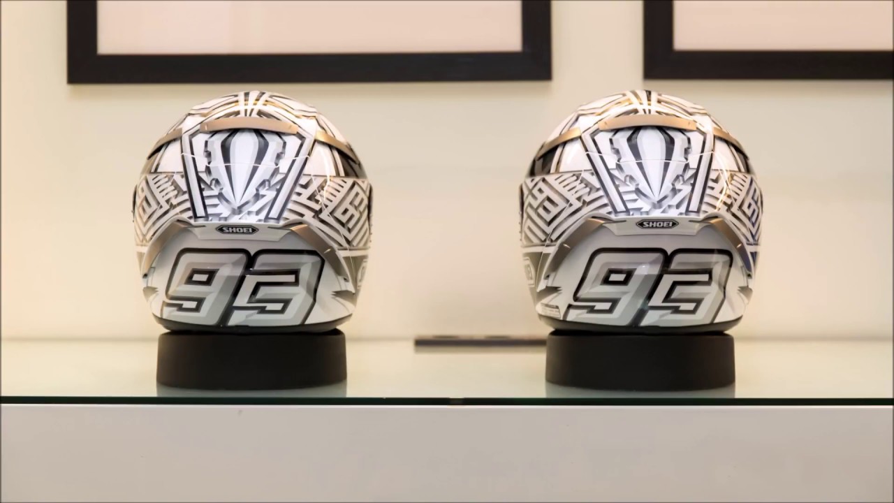 Shoei X-14 vs. X-Spirit III Weight Comparison