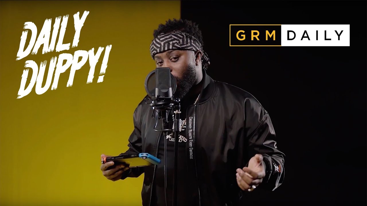 Cadet - Daily Duppy | GRM Daily #RIPCadet