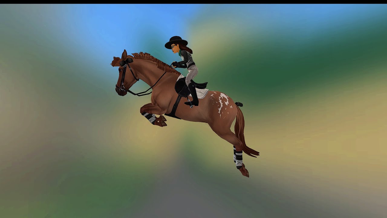 Glitches from Fort Maria to Devils Gap (star stable)