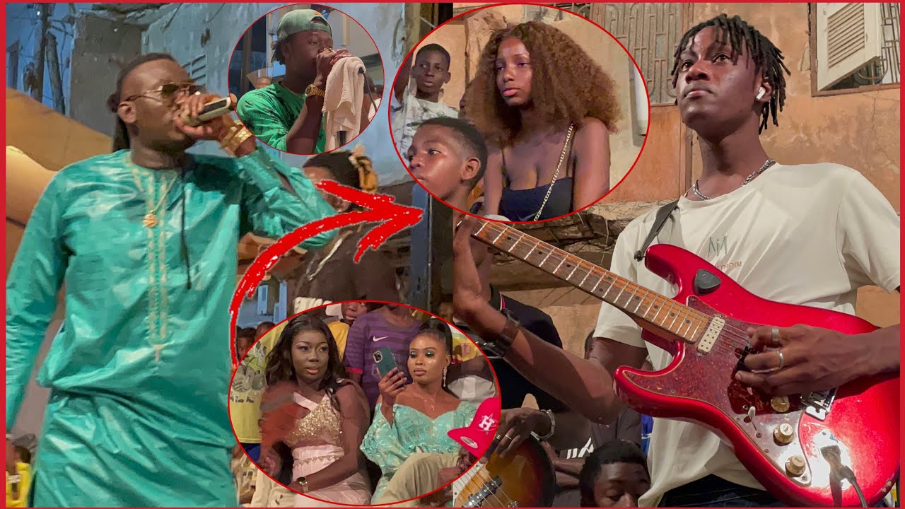 Ambiance bou Doy war Bir Pikine  ak Samba Diarra Mbaye,Papa Noukhoum