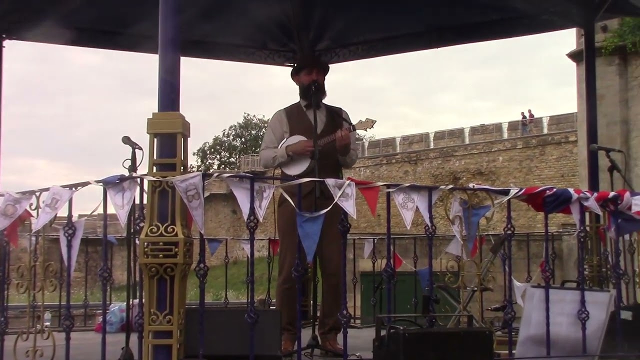 Lincoln Asylum 2025 - Thomas Benjamin Wild esq (Part 2)