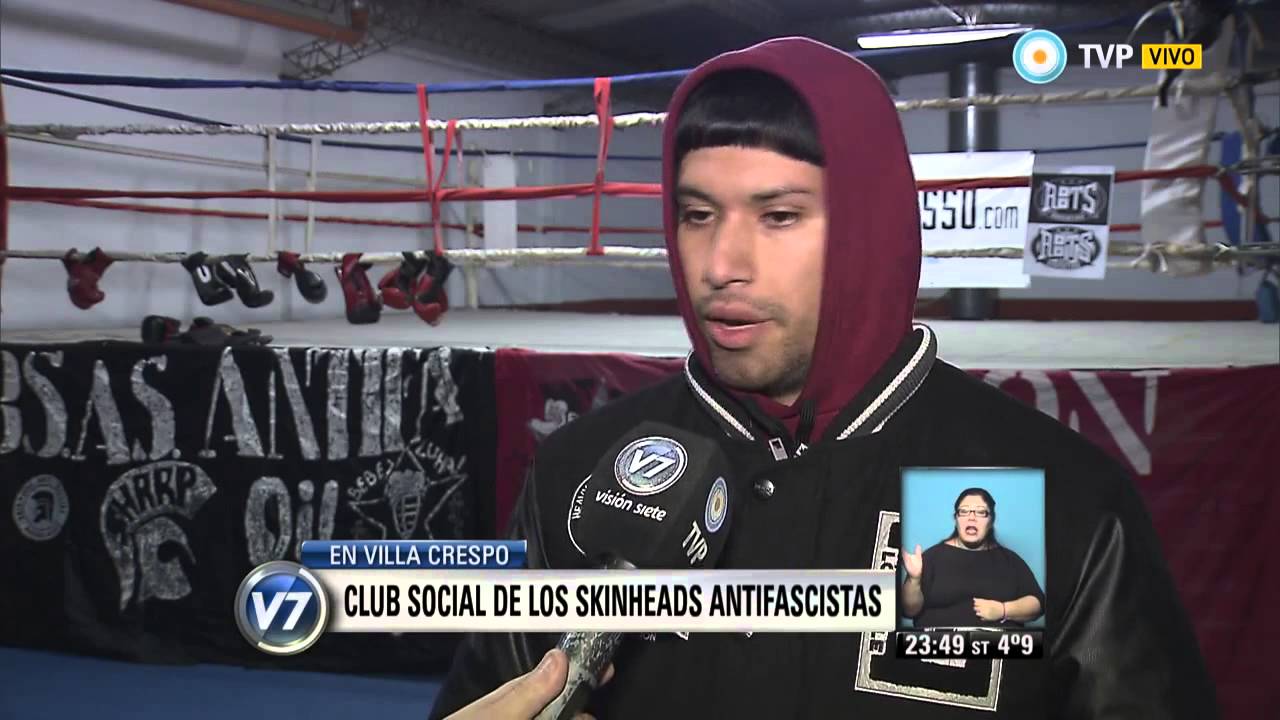 La Cultura del Barrio - Skinheads Antifascistas
