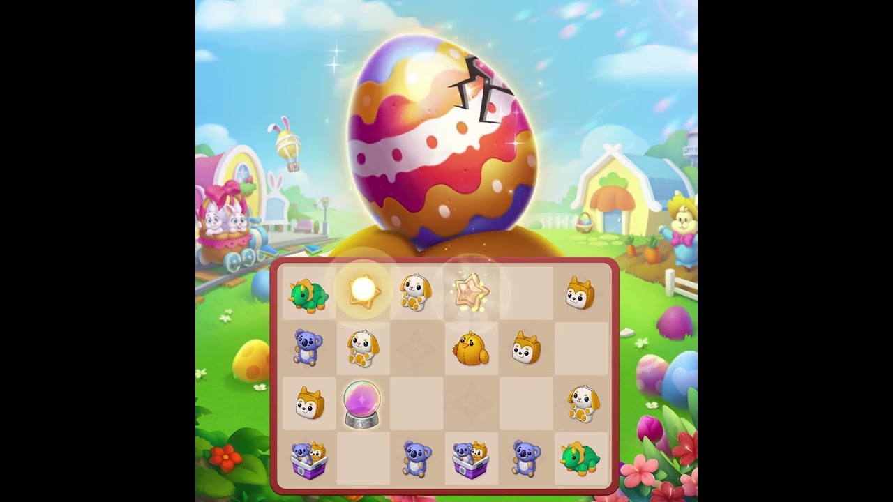 🤩Easter Egg for LUCKY ONES🤩丨Maggie's Garden: Merge City
