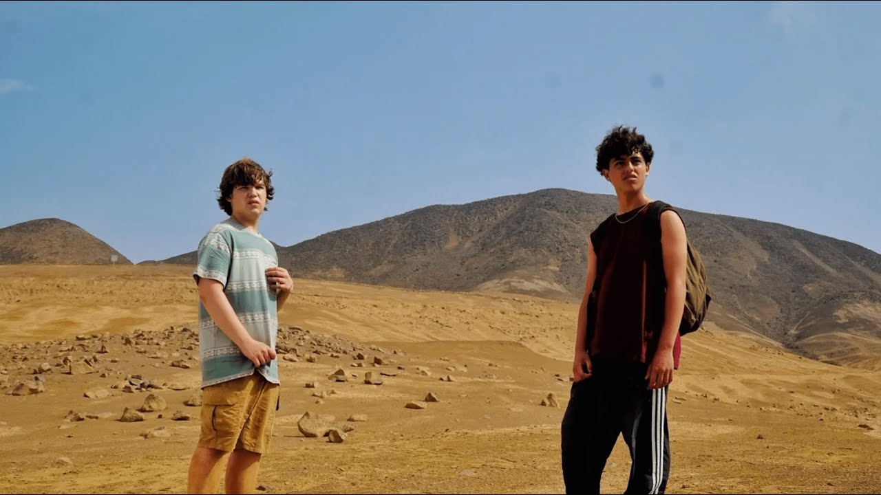 The Black Dune (2025) - Short Film