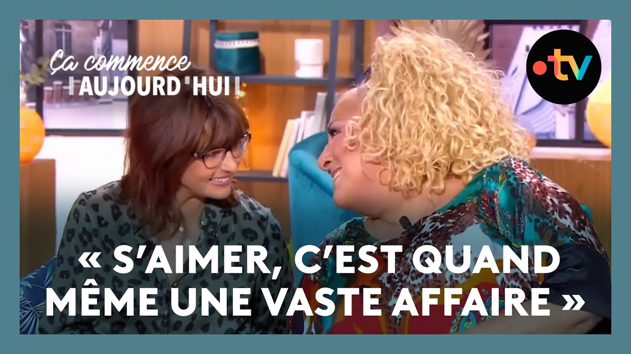 Bodypositive : et si on s'aimait ? - Ça commence aujourd'hui