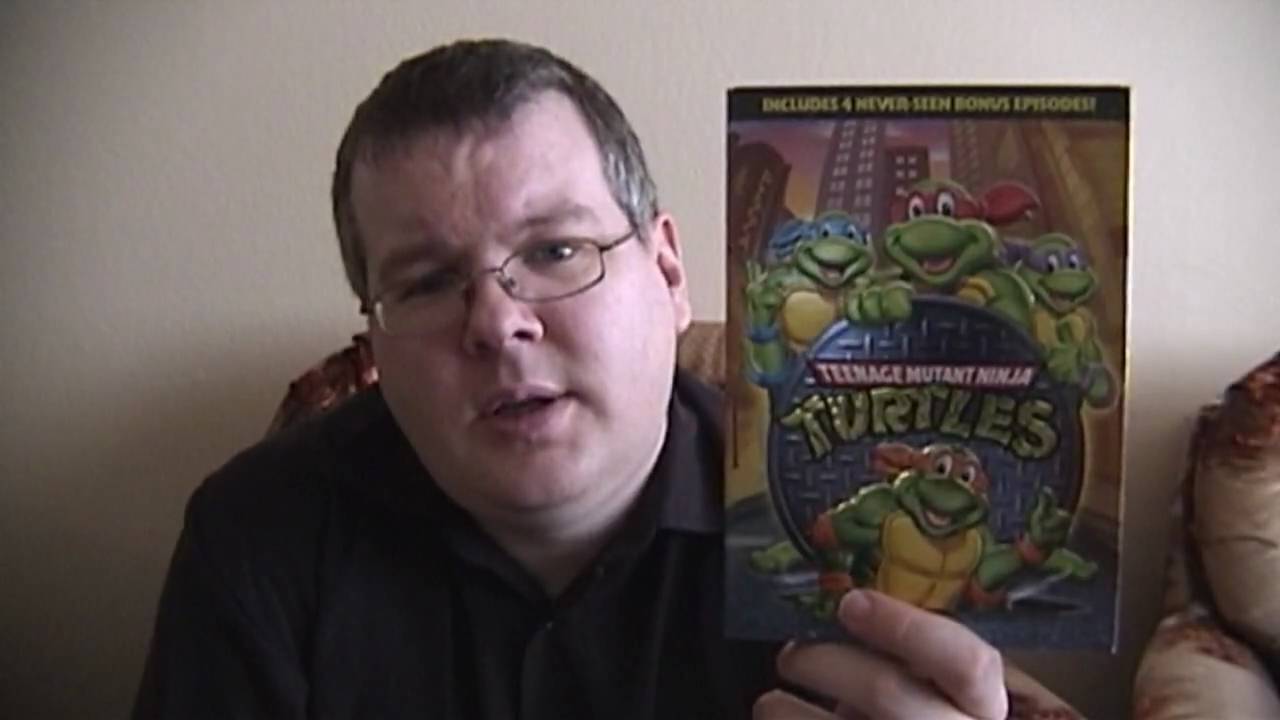 Teenage Mutant Ninja Turtles TMNT DVD Disambiguation Review - Part 1: Comics vs Cartoons vs Movies