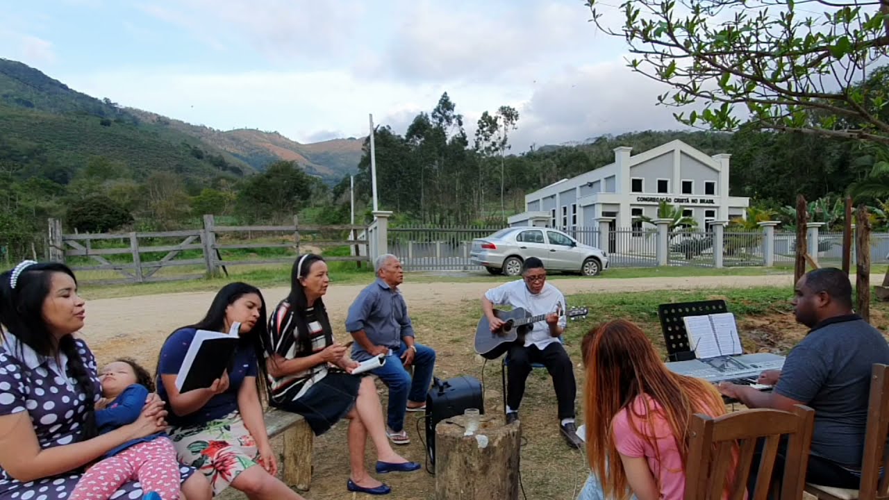 Louvores a Deus  @FamíliaNogueiraCCB @douglasalvesccb