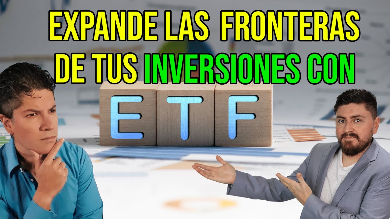 Invertir en ETFS: te revelamos sus SECRETOS para explotar el POTENCIAL de tus inversiones #181