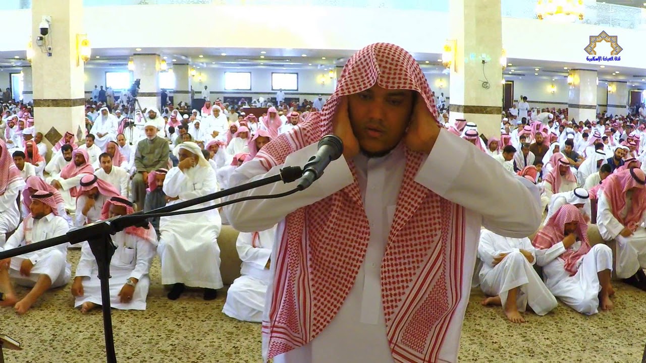أذان جميل ورائع || للشيخ : عثمان بشير فياض || من جامع القريقري بجدة