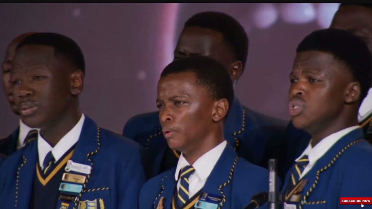 Empangeni High Male Choir - Enough is enough - L Biata - Sasce 2025