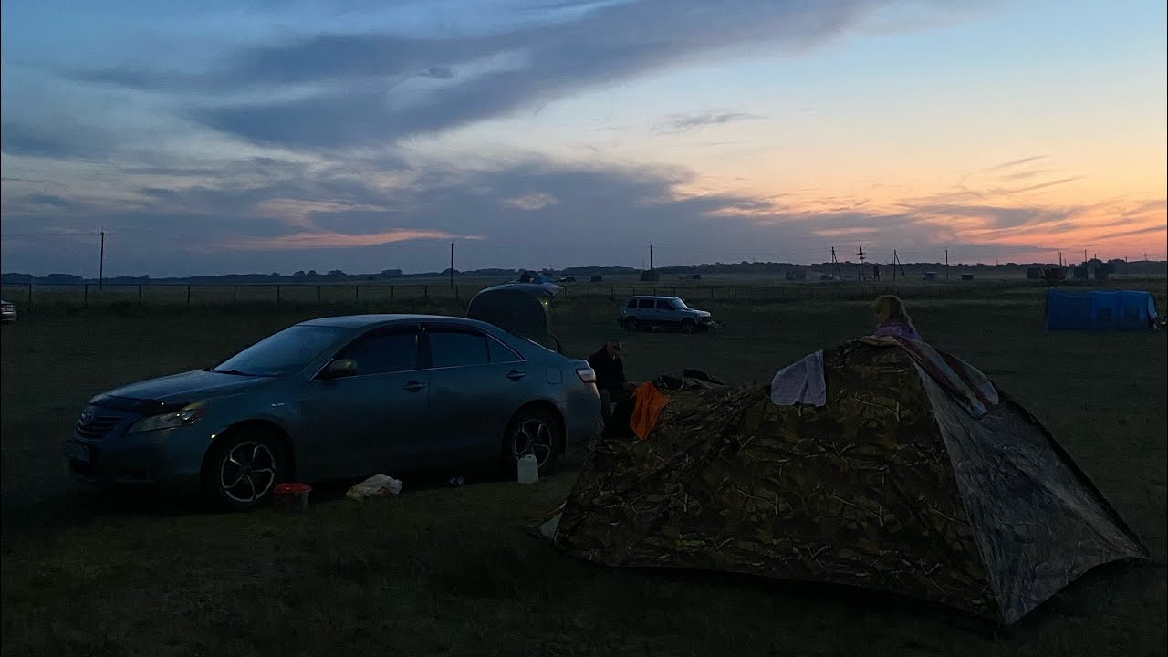 VLOG/27-29.07.22/Село Завьялово/Солёное озеро/База отдыха - Сила озёр/Мраморное озеро