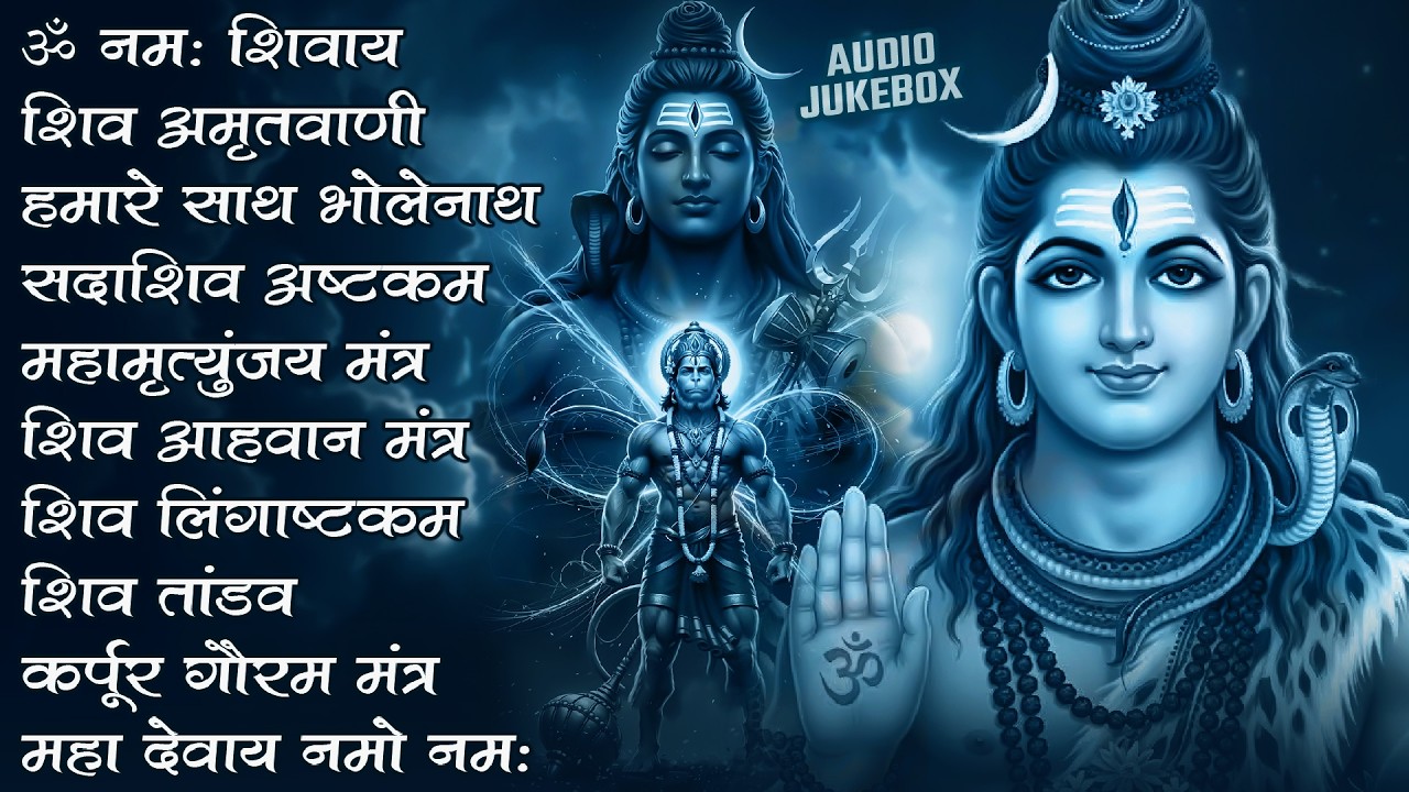 सोमवार स्पेशल | भोले बाबा के भजन | Shiv Bhajan 2026 | Bhole Bhajan | Shiv Ji Songs | #Shiv Bhajan