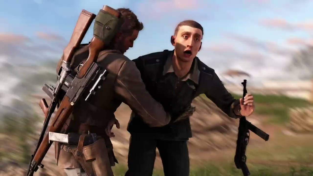 Sniper Elite: Resistance