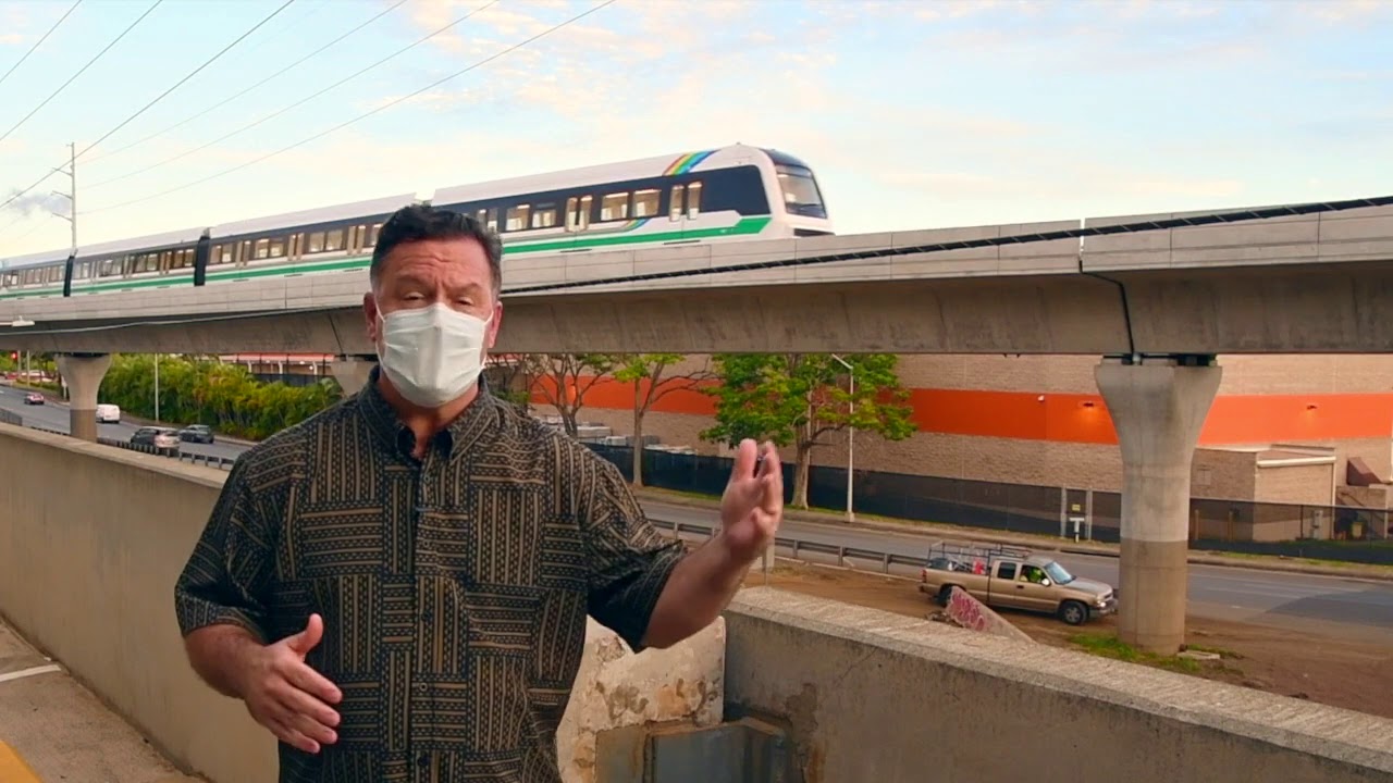 HART Rail Construction Traffic Update in Sixty Seconds&mdash;Sept 7, 2020