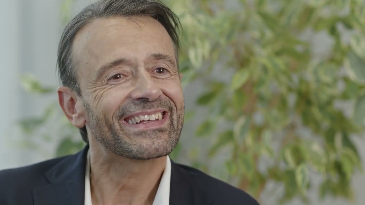 Zeitzeugen der Simssee Klinik - Dietolf Hämel, Vorstand Gesundheitswelt Chiemgau AG
