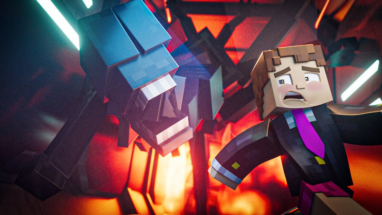 ALIEN RAINHA NOS ATACOU NO MINECRAFT !! AVENTURA COM MODS
