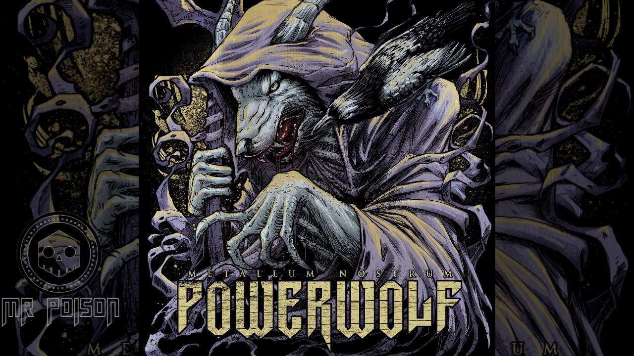 Powerwolf -Touch Of Evil