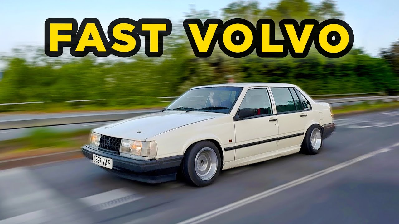 FITTING A STANDALONE ECU TO THE VOLVO