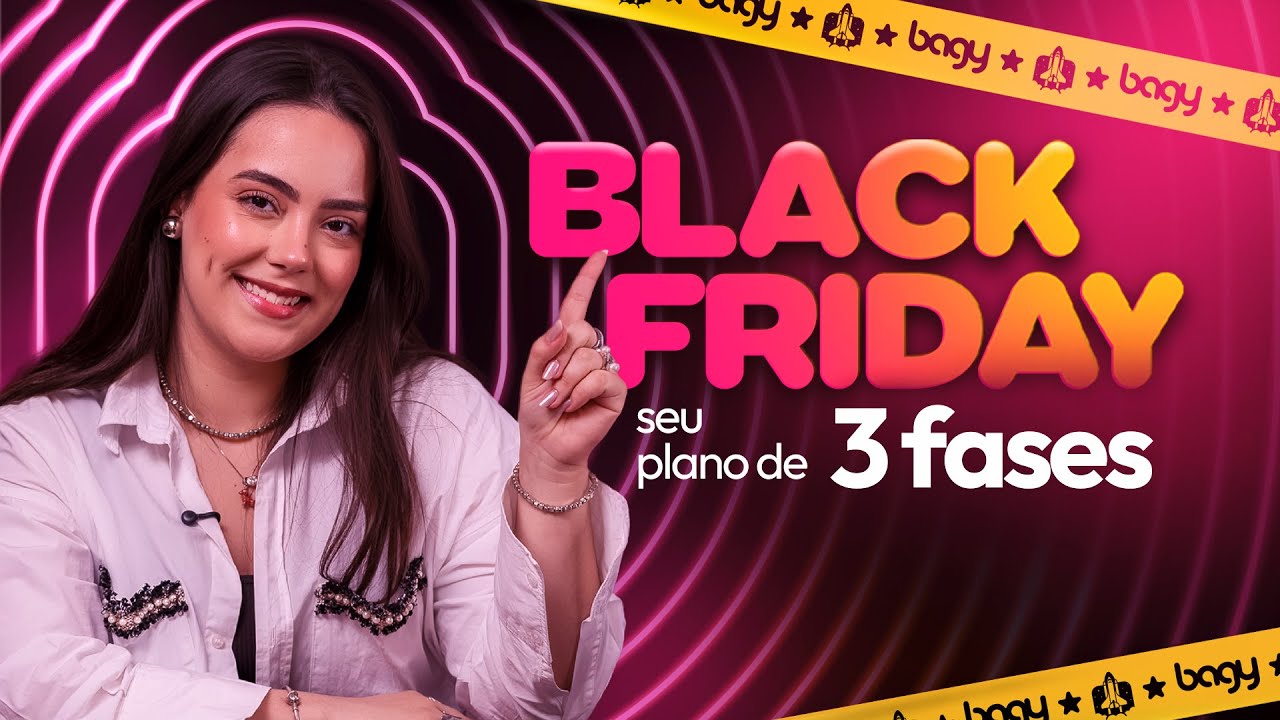 NUNCA MAIS: Por que sua loja perde vendas na Black Friday