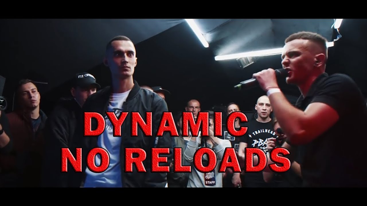 DYNAMIC NO RELOADS - РВАТЬ НА БИТАХ (SOLO) - КОРИФЕЙ х CENTAVRO (МЛЕЧНЫЙ)