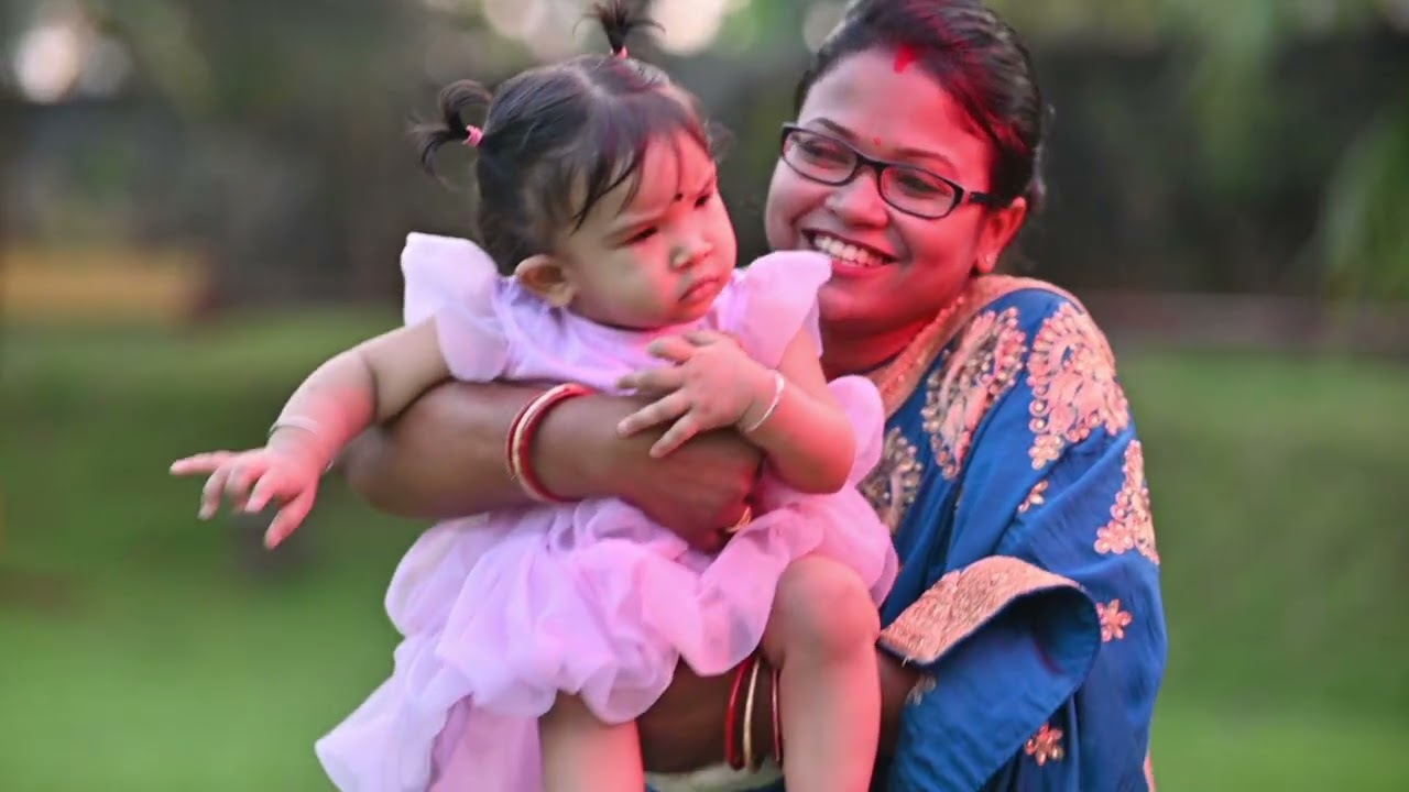 Pihu's First Birthday-3