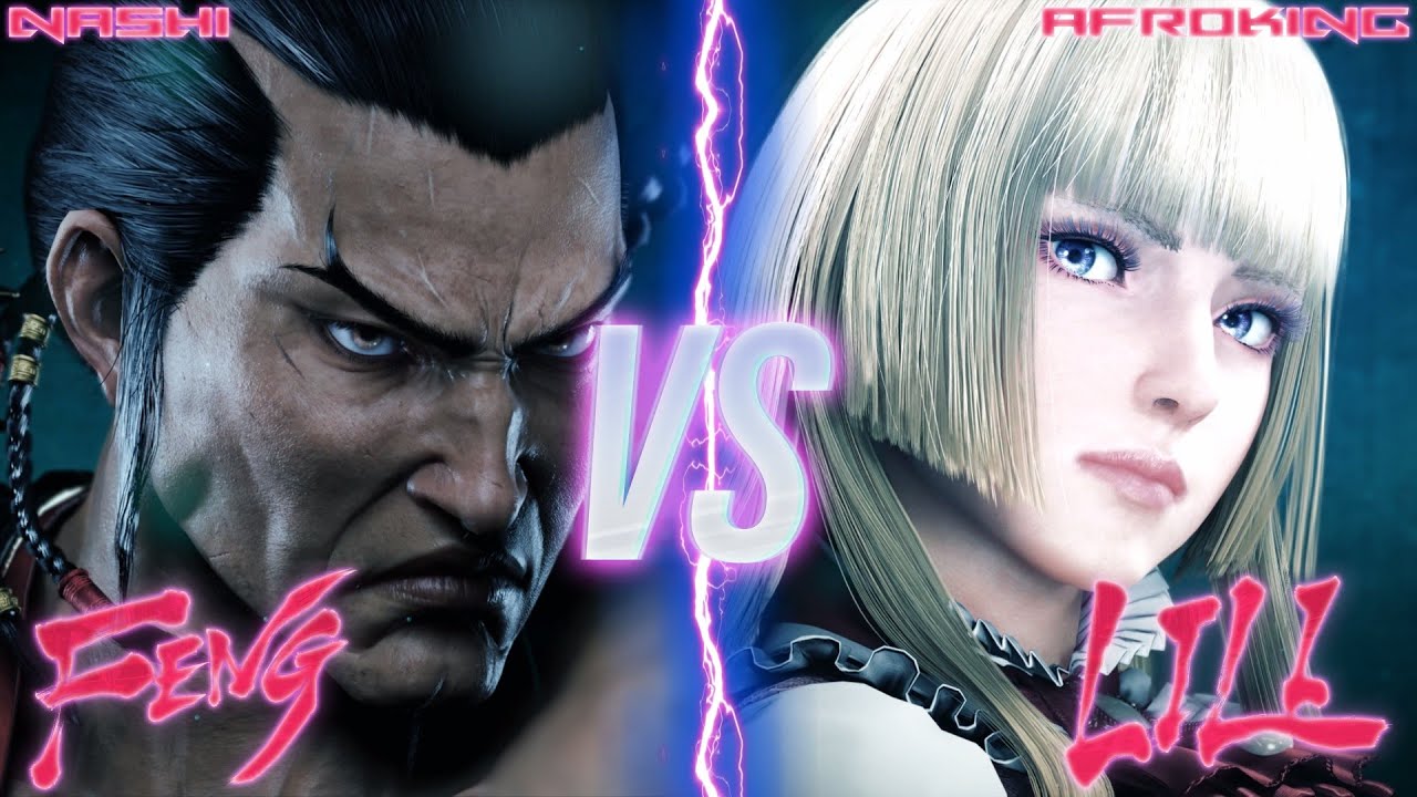 40 - Feng (Nashi) VS Lili (AfroKing)