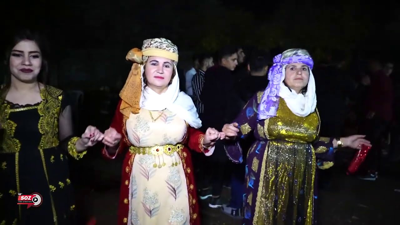 حفلة - قرية بوبان بتاريخ -2020-11-29-عريس- نافدار - جيهان(Daweta - Kobani ❤ Navdar - Cîhan(Part 05